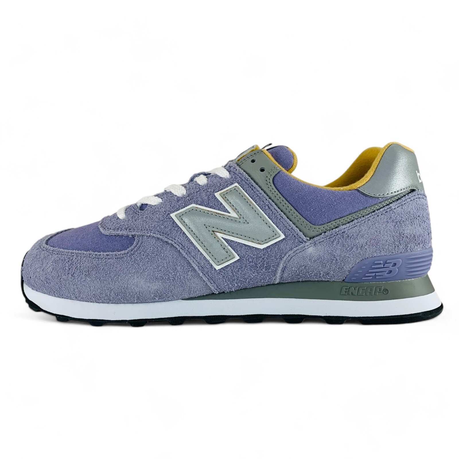 New Balance 574 Mystic Purple Men's Shoes Casual Sneakers U574BGG