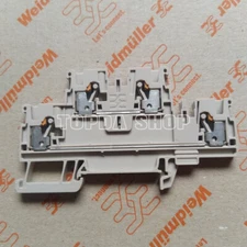 100pcs A2T 2.5 A2T2.5BL terminal straight-through terminal block 1547610000