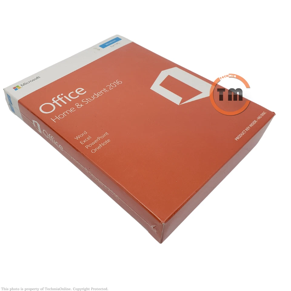 Microsoft Office Home and Student 2016 Suite - for 1 PC/Device - NEW™ - Image 2 of 3