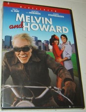 Melvin and Howard (DVD, 1980), NEW & SEALED, REGION 1, WIDESCREEN, OSCAR WINNER!