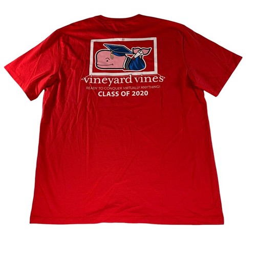 Graduation Class of 2020 Pocket T-Shirt 