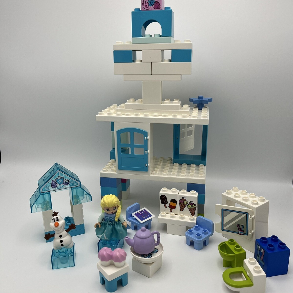 Olaf Tea Party 10920 Lego Duplo 10920 Duplo Duplo Elsa Tea Party
