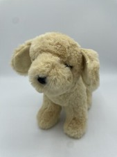 Douglas Cuddle Toy Lab LABRADOR Puppy Dog Soft Plush Stuffed Animal 7"