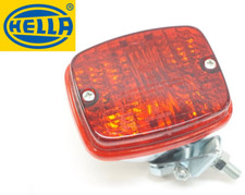 Rear Fog Light 003030151 For Porsche 911 912 930 - Hella Oem