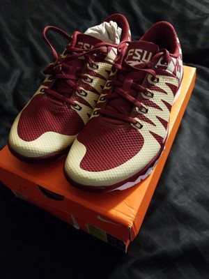 nike free trainer 5.0 fsu