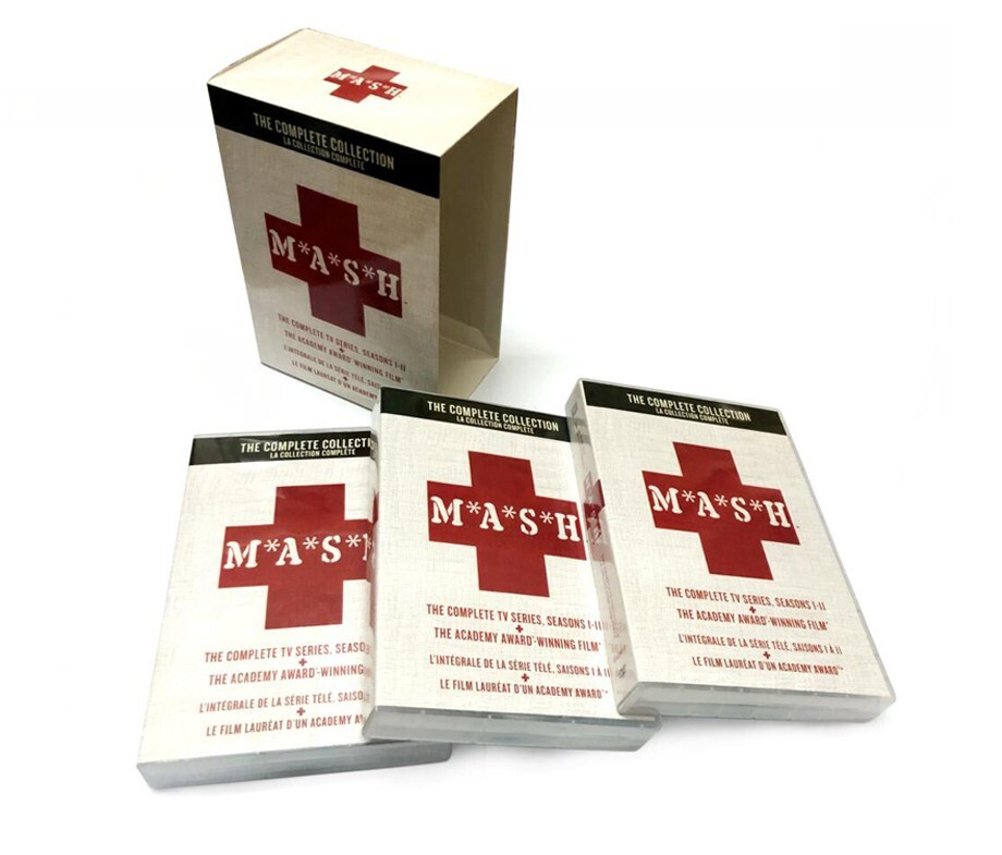 M.A.S.H The Complete Series Collection DVD Box Set Seasons 1-11