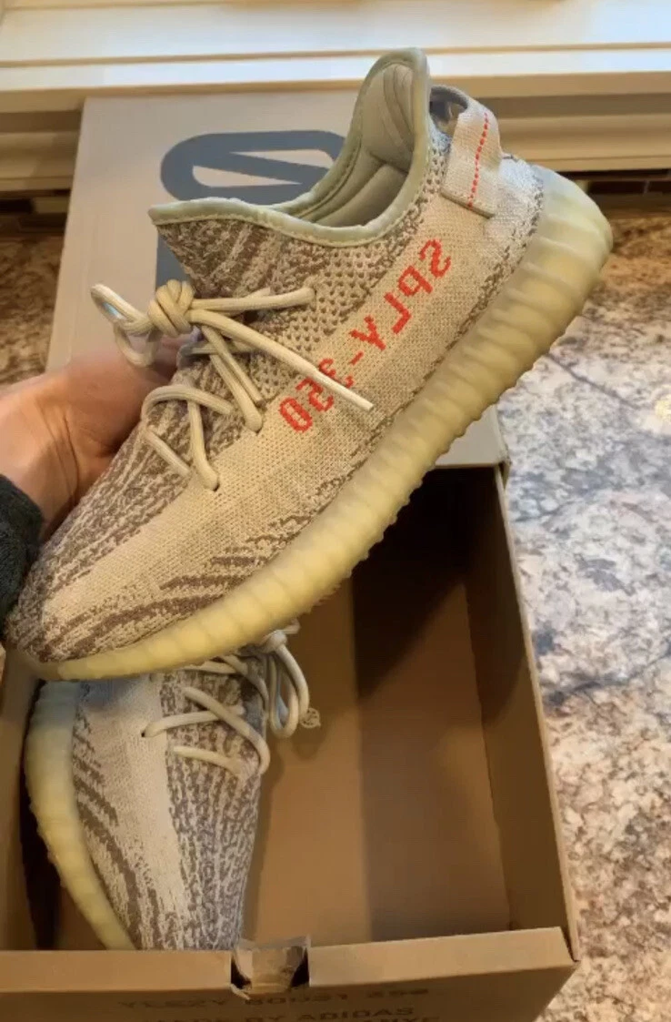 adidas yeezy boost 350 V2 BLUE TINT | qmsbrasil.com.br