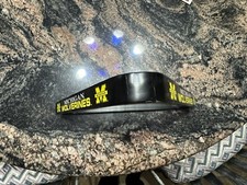 Michigan Wolverines Billiard Rack