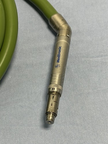 Pièce à main pneumatique tactile Medtronic PM710 Midas Rex MR7 - Photo 8/14