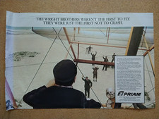 إلكترونيات وإكسسوارات — ITHistory POSTER (1980s) PRIAM "Wright Brothers" من