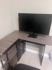 office table desk mainstays