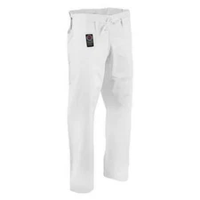 ProForce Gladiator 14 oz. Karate Pants (Traditional Drawstring) - 100% Cotton