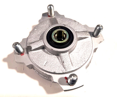 Neue Bremstrommel vorne mit Lagern original APACHE 100cc Quad Fronttrommel komplett