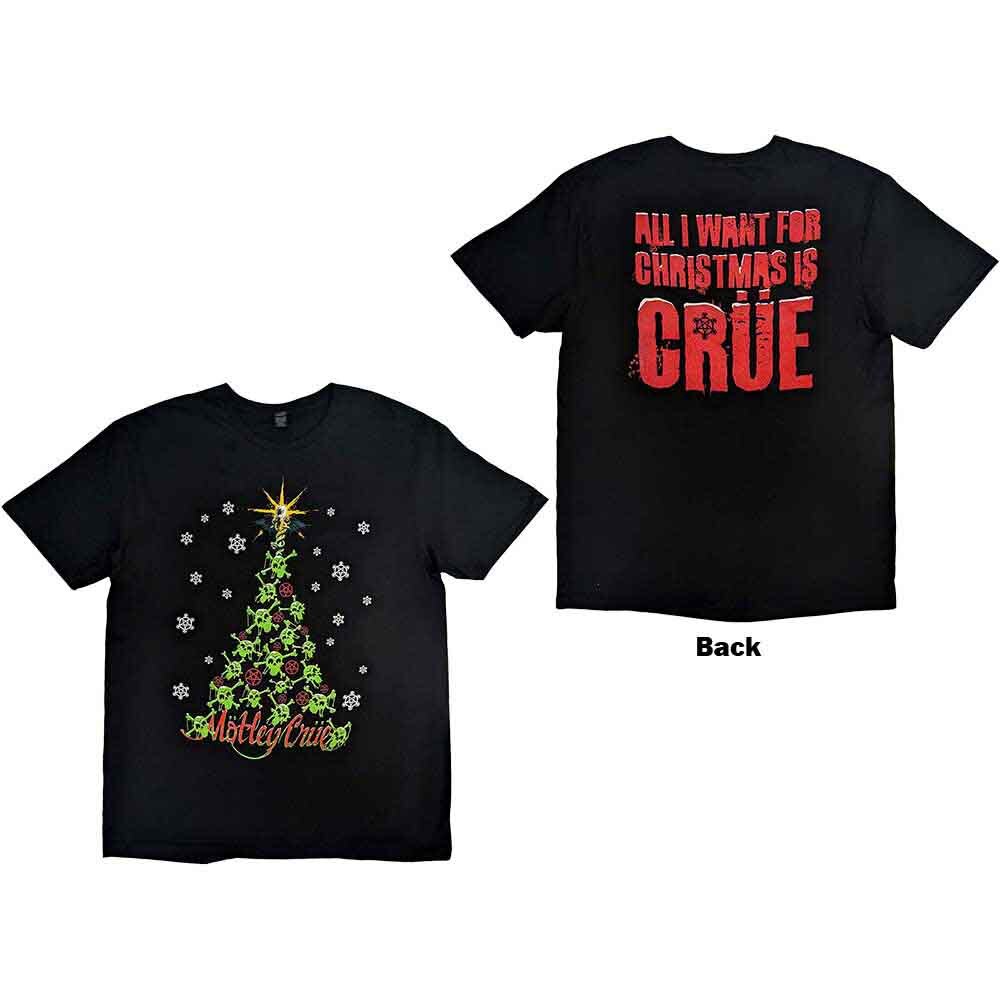 Motley Crue - tshirt - Unisex - XX-Large - Short Sleeves - A500z