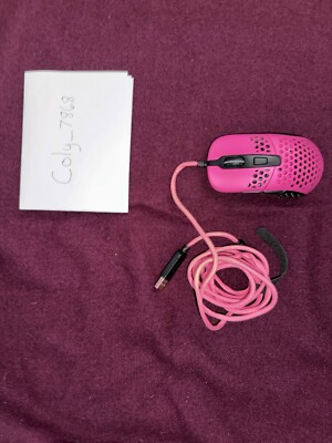 XTRFY M42 RGB PINK