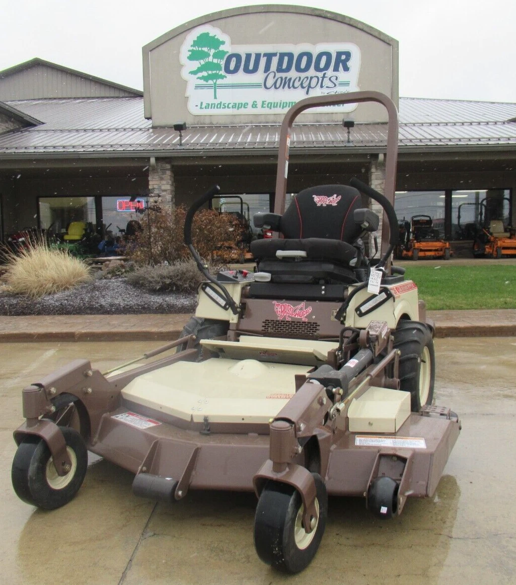 Commercial Lawn Mowers And Residential Lawn Mowers From