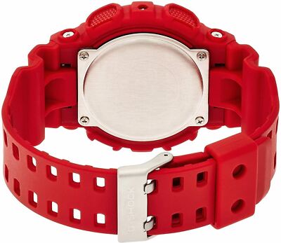 CASIO CASIO G-SHOCK GA-110AC-4AJF Red men Watch New in Box | eBay