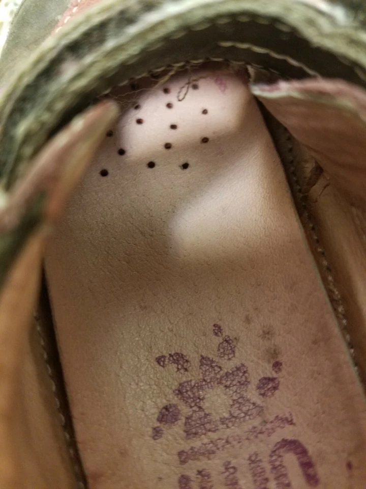 Umi Niñas Niño Pequeño "Cassia" Mary Jane Zapatos Rosa EE. UU. Talla 4 EU 19 Foto 3 de 4