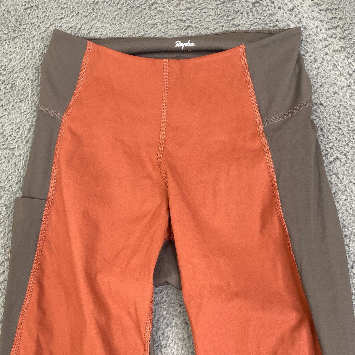 Rapha Women's Commuter Leggings 7/8 Length Size Small | eBay