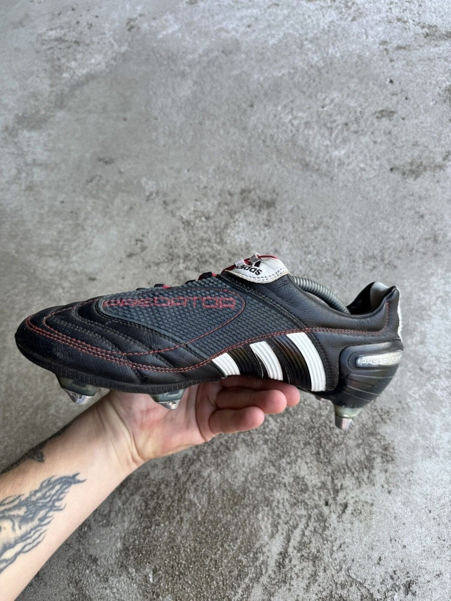 ADIDAS PREDATOR X TRX FG 2009 Professional | eBay