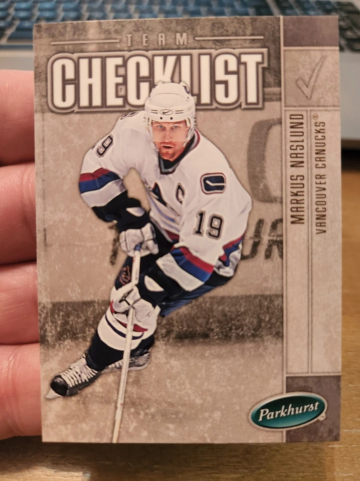 2005-06 PARKHURST COMPLETE UR SET SIDNEY CROSBY ALEX OVECHKIN YZERMAN 500-700  - Image 3 of 4