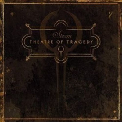 CD THEATRE OF TRAGEDY STORM BRAND NEW SEALED