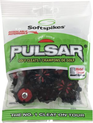 Softspikes Pulsar Cleat Small Metal Thread