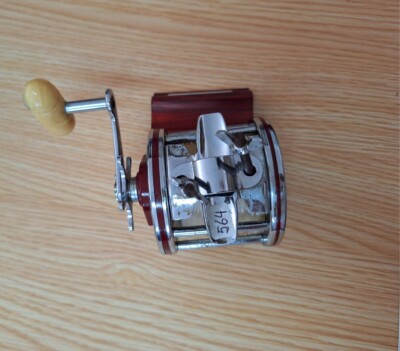 PENN SENATOR Nr. 112H 3/0 REEL - (USA)- From Collection | eBay