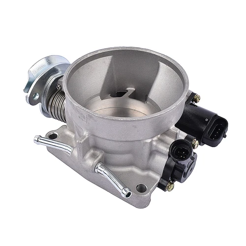 Cuerpo del acelerador 12596576 compatible con Chevrolet Express GMC Savana 4.8 5.3 DBC - Imagen 2 de 4