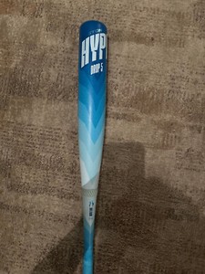 Batte De Baseball Easton Hype Fire Arctic Flame 2025 - Modèle Limité 31/21, Occasion Bon état