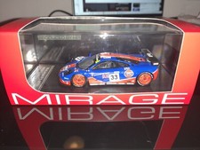HPI 1/43 McLaren F1 GTR No. 33 Gulf Le Mans 1996