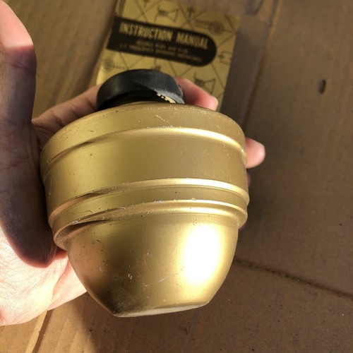 Vintage UNIVERSITY Model T30 Speaker Horn Driver - Picture 5 of 7