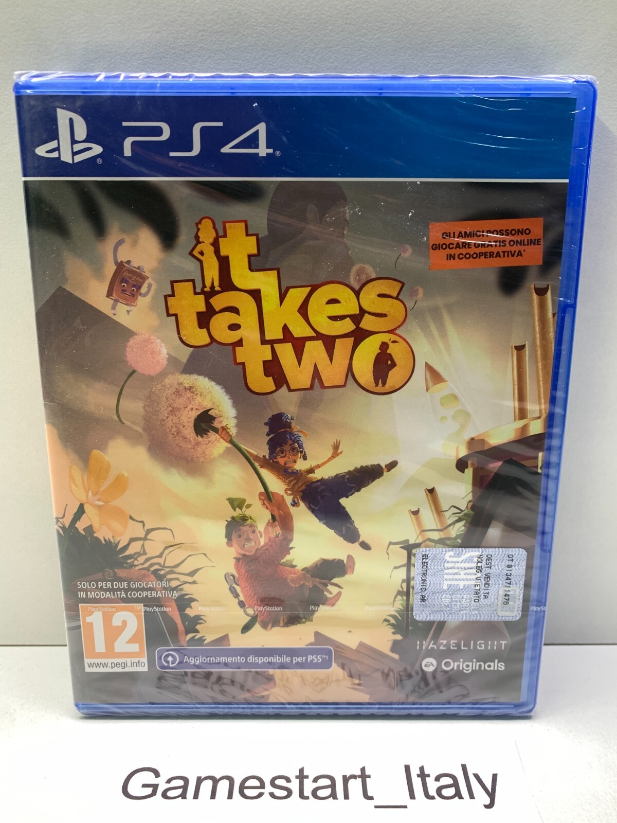 Electronic Arts It Takes Two - Immagine 2