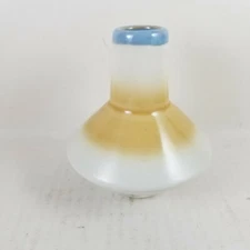 Project 62 Small Stoneware Bud Vase... New 