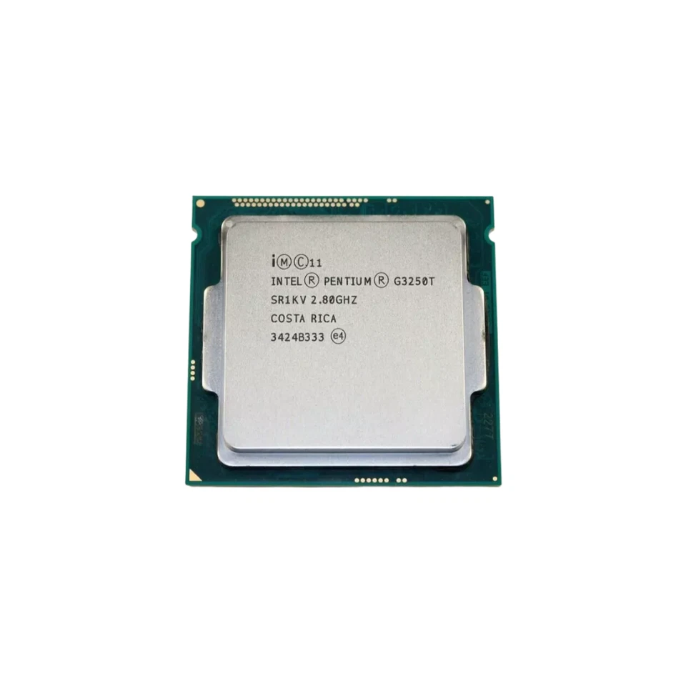 Intel Celeron G3250T 2.8GHz 2 Cores 2 Threads 2MB LGA 1150 CPU Processor - Image 2 of 2