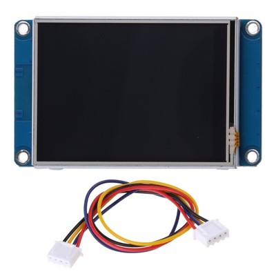 2.8'' TJC HMI TFT LCD Display Module 320x240 for For