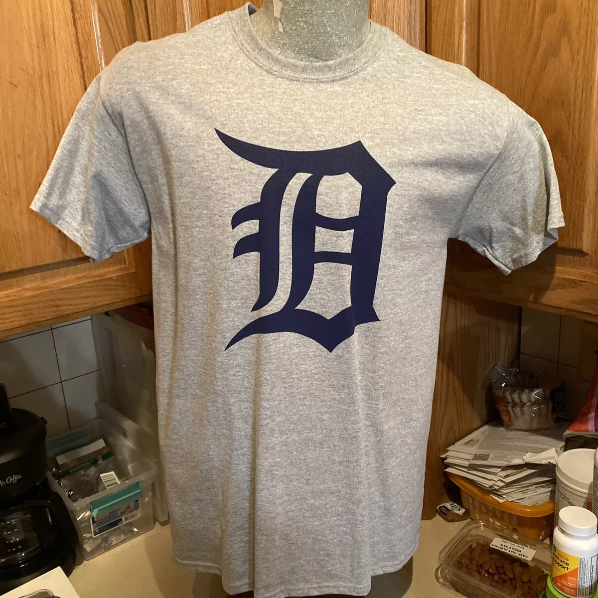 Detroit store d shirt