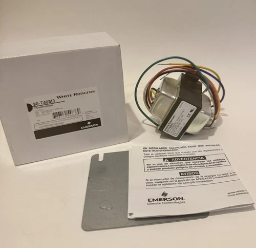 White-Rodgers 90-T40M3 Transformer, BRAND NEW