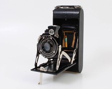 KODAK FOLDING HAWKEYE CAMERA ORIGINAL BOX FOR PARTS/DISPLAY