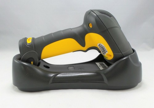 DS3578-HD2F005WR - Motorola DS3578 2D High Density Cordless Rugged Scanner Bluetooth W Fips Yellow Black Solo Lettore - Foto 11