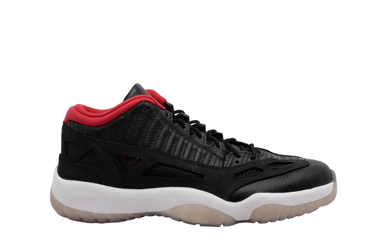 Egipto Espectáculo dedo índice Jordan 11 Retro Low IE OG Bred 2021 for Sale | Authenticity Guaranteed |  eBay