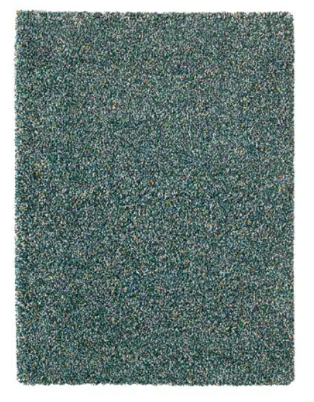 Teppich von IKEA Vindum blaugrün 133 x 180 | eBay.de