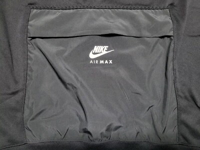 $110 NIKE AIR SPORTSWEAR 1/2 ZIP THERMA-FIT DRI-FIT AIR MAX $110 NIKE AIR SPORTSWEAR 1/2 ZIP THERMA-FIT DRI-FIT AIR MAX