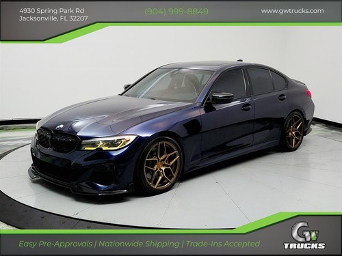 2021 BMW 3-Series M340i