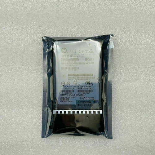 NEU 718160-B21 für HPE 718291-001 1,2TB 6G 10K G6 G7 SAS 2,5" HDD - Bild 1 von 3