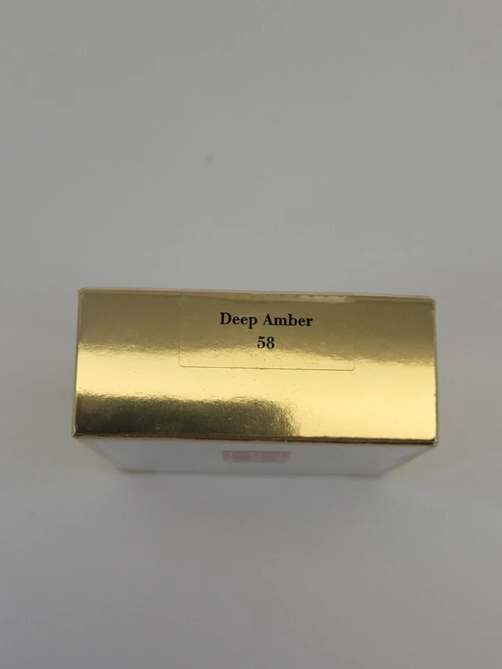 ELIZABETH AREN FLAWLESS FINISH SPONGE ON CREAM MAKEUP 58 DEEP AMBER .8oz/23g - Image 3 of 4