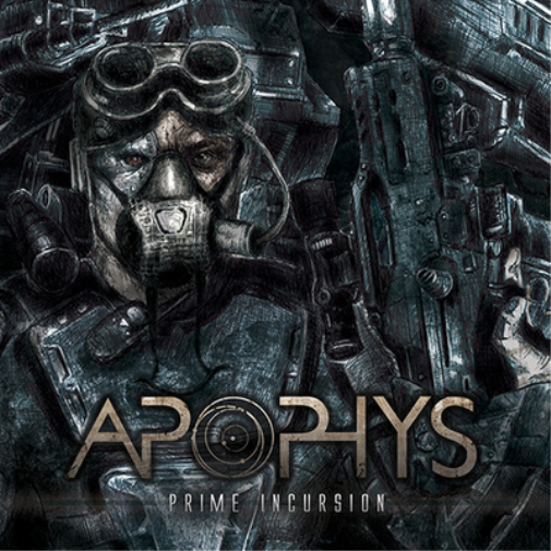 Apophys Prime Excursion (CD) Album