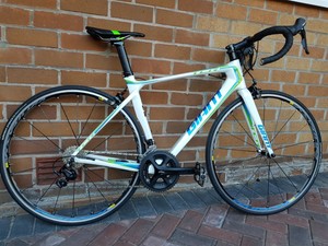 giant tcr 105 groupset