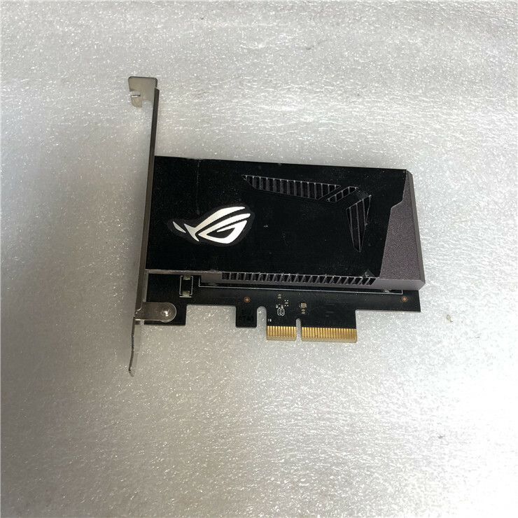 For ASUS Rog Gaming ROG AREION 10G Network Card Game Ethernet PCIe 