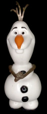 Olaf By Mattel Figure Toy 5 Hard Plastic Disney Frozen BLL73 2013